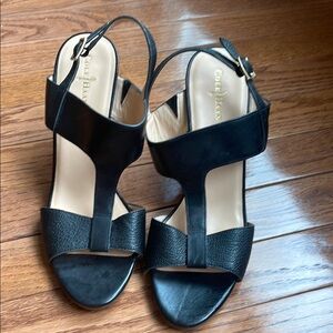 Never Been Worn Cole Haan Black Women's Sandals